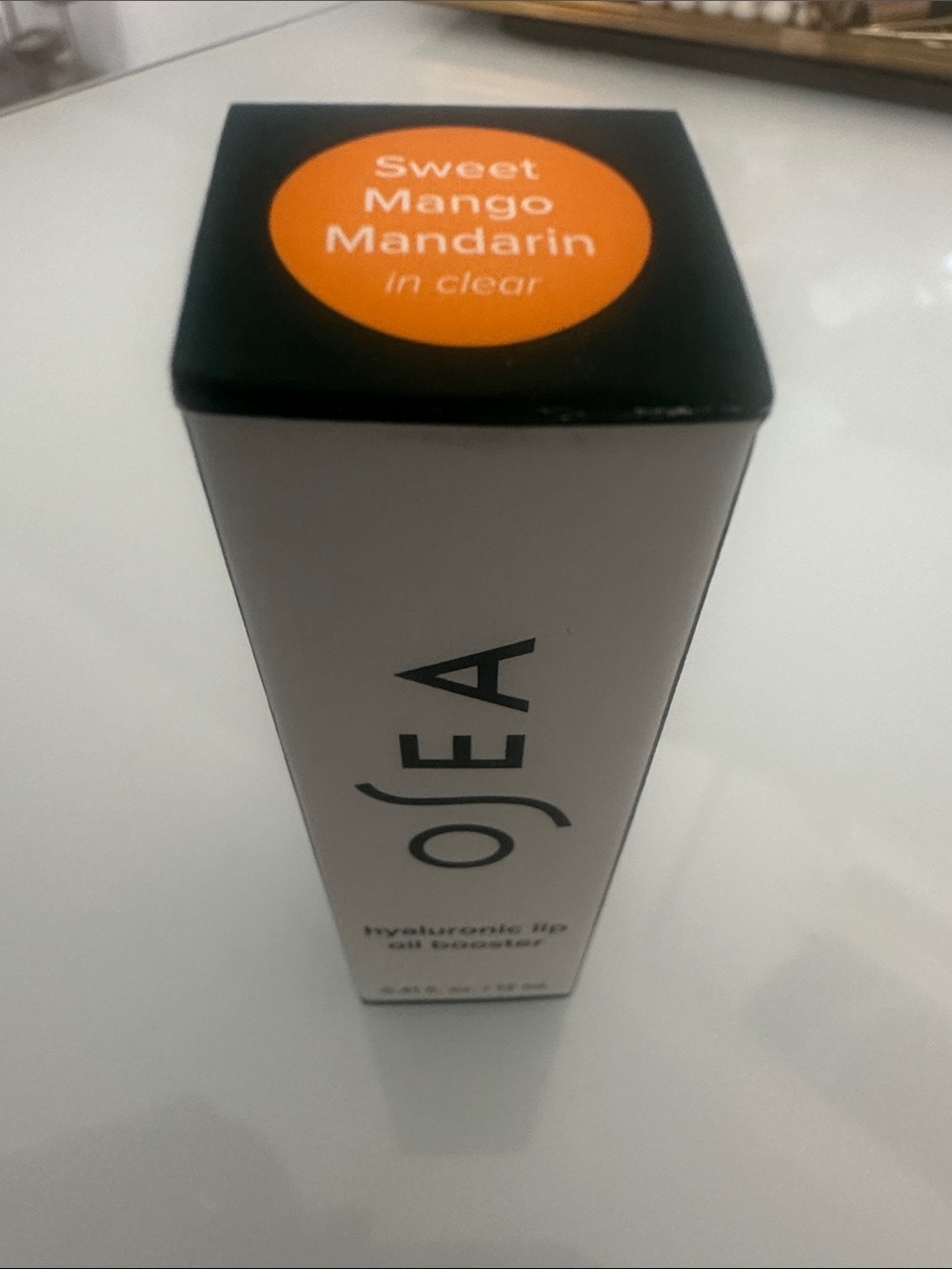 OSEA Hyaluronic Lip Oil Booster - White - Picture 2 of 5